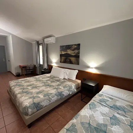 酒店 Nasti Ristorante Canzo