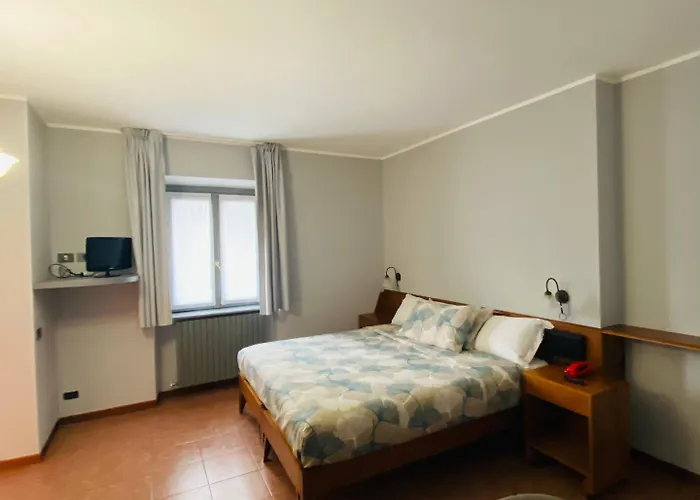 Nasti Ristorante Hotel Canzo